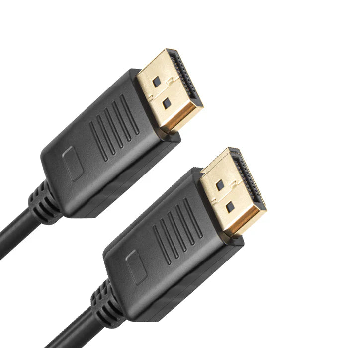 Unitek Y-C610BK 4K 60Hz DisplayPort 1.2 Cable (1440p@165Hz, 1080p@240Hz) 5M