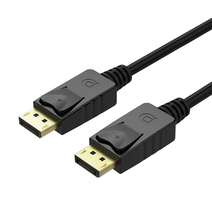 Unitek Y-C610BK 4K 60Hz DisplayPort 1.2 Cable (1440p@165Hz, 1080p@240Hz) 5M