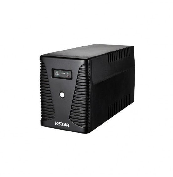KSTAR UA80 UPS 800VA 480W line-interactive backup power unit available for online shopping and delivery in Doha, Qatar.