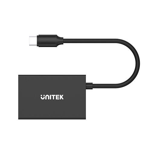 Unitek uHUB Q4 Advanced 4-in-1 USB-C Hub in 10Gbps
