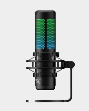 HyperX QuadCast 2 S USB Microphone