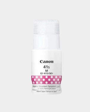 Canon GI-41 Magenta Original Ink Bottle Canon GI-41 Magenta Original Ink Bottle