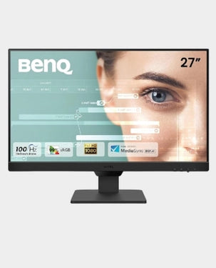 BenQ GW2790 27-inch Full HD IPS monitor with eye-care features and tilt stand – available online in Doha, Qatar.