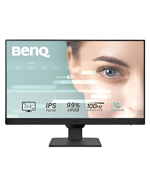 BenQ GW2490 24 Inch Monitor Black BenQ GW2490 24 Inch Monitor Black