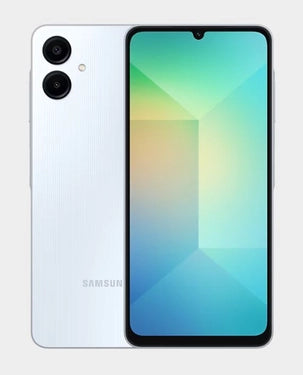 Samsung Galaxy A06 6GB RAM 128GB Storage – Light Blue