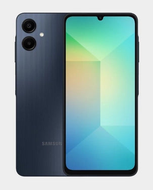 Samsung Galaxy A06 4GB 128GB - Black Samsung Galaxy A06 4GB 128GB - Black