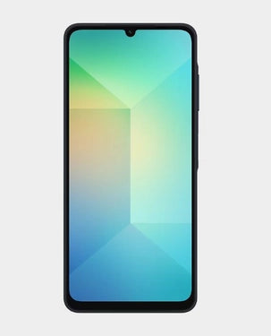 Samsung Galaxy A06 4GB 128GB - Black Samsung Galaxy A06 4GB 128GB - Black