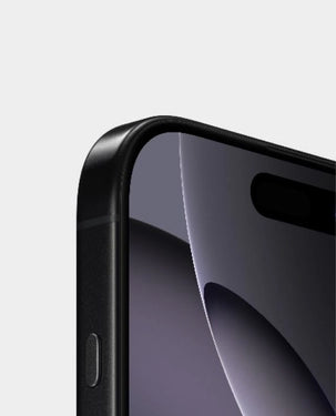 Apple iPhone 16 Pro 256GB - Black Titanium