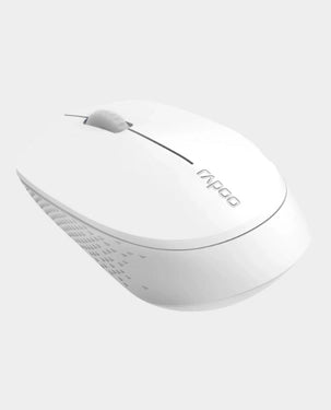 Rapoo M100 Silent Multi mode Wireless Optical Mouse Rapoo M100 Silent Multi mode Wireless Optical Mouse