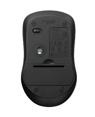 Rapoo 1620 Wireless Optical Mouse Rapoo 1620 Wireless Optical Mouse