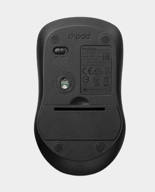 Rapoo 1620 Wireless Optical Mouse