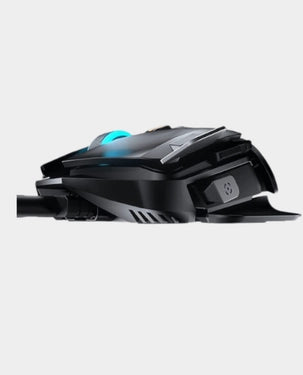 Cougar Dualblader Gaming Mouse - 16,000 DPI, 60M Switches, Black (CGR-800M)