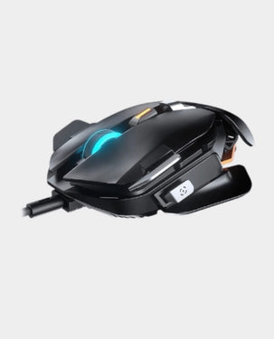 Buy Cougar Dualblader Gaming Mouse 16000 DPI 60M Switches Black