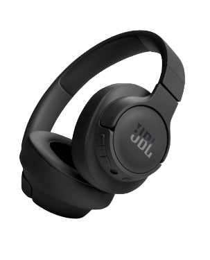 JBL Tune 720BT Wireless Bluetooth Headphones featuring Pure Bass Sound and long battery life, available in Doha, Qatar