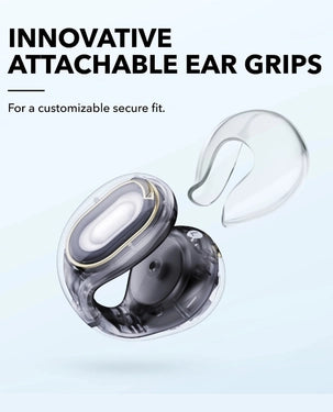 Anker Soundcore C30i Open-Ear Bluetooth Ear Clip Black Anker Soundcore C30i Open-Ear Bluetooth Ear Clip Black