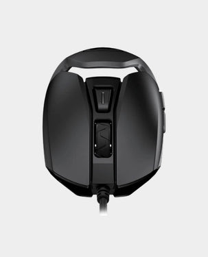 Cougar AirBlader Gaming Mouse - 16,000 DPI, 50M Switches, Black (CGR-WONB-410M)