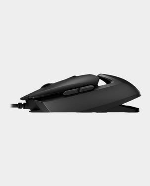 Cougar AirBlader Gaming Mouse - 16,000 DPI, 50M Switches, Black (CGR-WONB-410M)