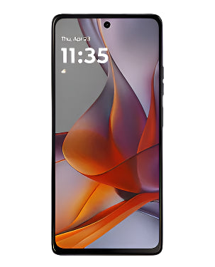 Motorola Moto G75 5G 8GB 256GB - Charcoal Grey product image in Doha, Qatar