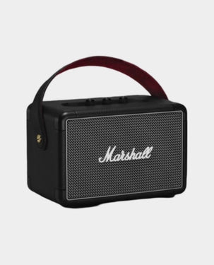 Marshall Kilburn II Portable Speaker Black Marshall Kilburn II Portable Speaker Black