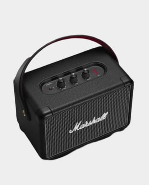 Marshall Kilburn II Portable Speaker Black Marshall Kilburn II Portable Speaker Black