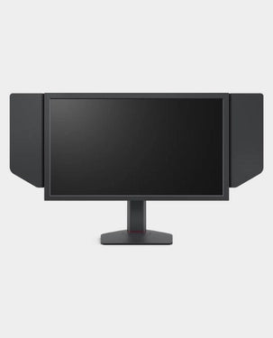 BenQ ZOWIE XL2586X 24.5″ esports gaming monitor with 540Hz refresh rate and DyAc 2 technology for pro gamers in Qatar.