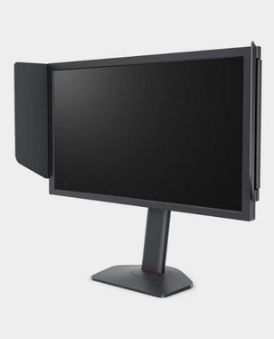 BenQ ZOWIE XL2586X 24.5″ esports gaming monitor with 540Hz refresh rate and DyAc 2 technology for pro gamers in Qatar.
