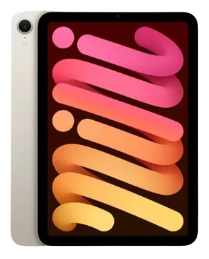 Apple iPad Mini (2024) Wi-Fi | A17 Pro | 8.3 inch Liquid Retina IPS Display | 128GB |MXN83LL/A - Starlight Apple iPad Mini (2024) Wi-Fi | A17 Pro | 8.3 inch Liquid Retina IPS Display | 128GB |MXN83LL/A - Starlight
