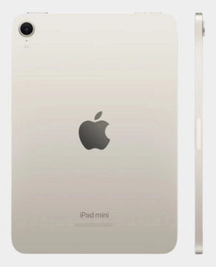 Apple iPad Mini (2024) Wi-Fi | A17 Pro | 8.3 inch Liquid Retina IPS Display | 128GB |MXN83LL/A - Starlight