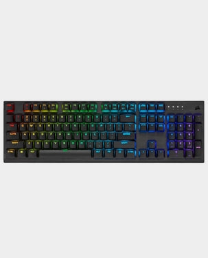 Corsair K60 RGB Pro Low Profile Mechanical Gaming Keyboard