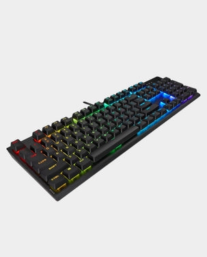 Corsair K60 RGB Pro Low Profile Mechanical Gaming Keyboard