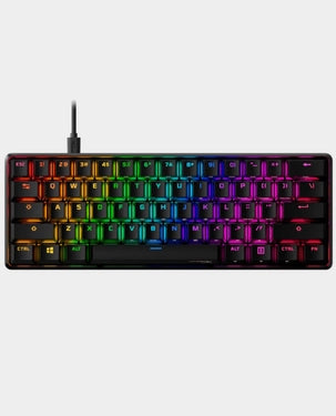 HyperX Alloy Origins 60 Mechanical Gaming Keyboard HyperX Alloy Origins 60 Mechanical Gaming Keyboard