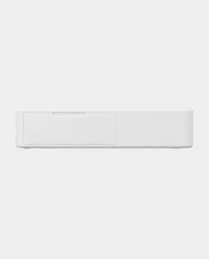 Canon Selphy QX20 Compact Photo Printer | Up to 287 x 287 DPI | Up to 256 Shades per Colour | Wi-Fi - White Canon Selphy QX20 Compact Photo Printer | Up to 287 x 287 DPI | Up to 256 Shades per Colour | Wi-Fi - White