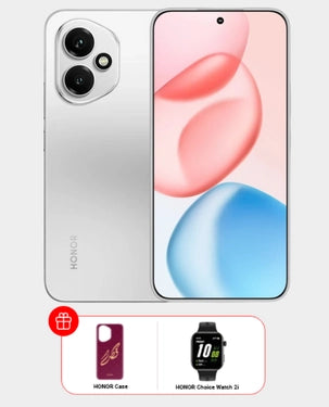 HONOR 400 5G Smartphone Meteor Silver with 12GB RAM and 256GB Storage – Available in Doha, Qatar