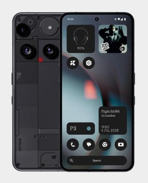 Nothing Phone 3 16GB 512GB - Black