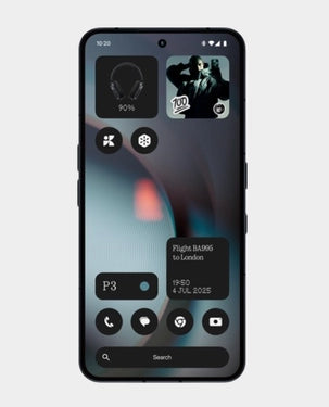 Nothing Phone 3 16GB 512GB - Black