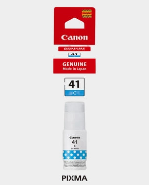 Canon GI-41 Cyan Original Ink Bottle Canon GI-41 Cyan Original Ink Bottle
