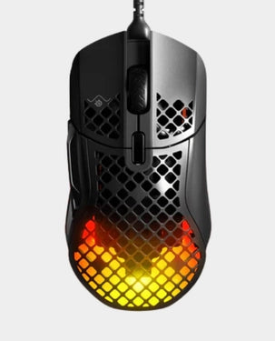 SteelSeries Aerox 5 Wireless Gaming Mouse