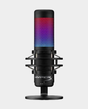 HyperX QuadCast 2 S USB Microphone