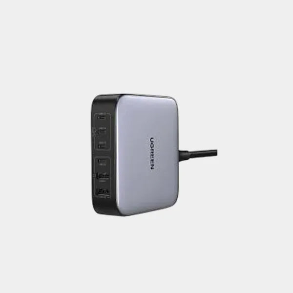 UGREEN Nexode 200W USB-C GaN PD Fast Charger Desktop - Black (CD271)