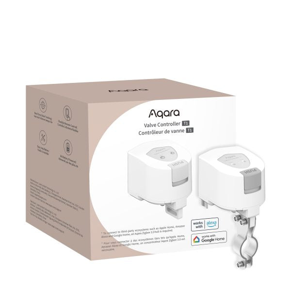 Aqara Valve Controller T1 Smart Water Gas Valve