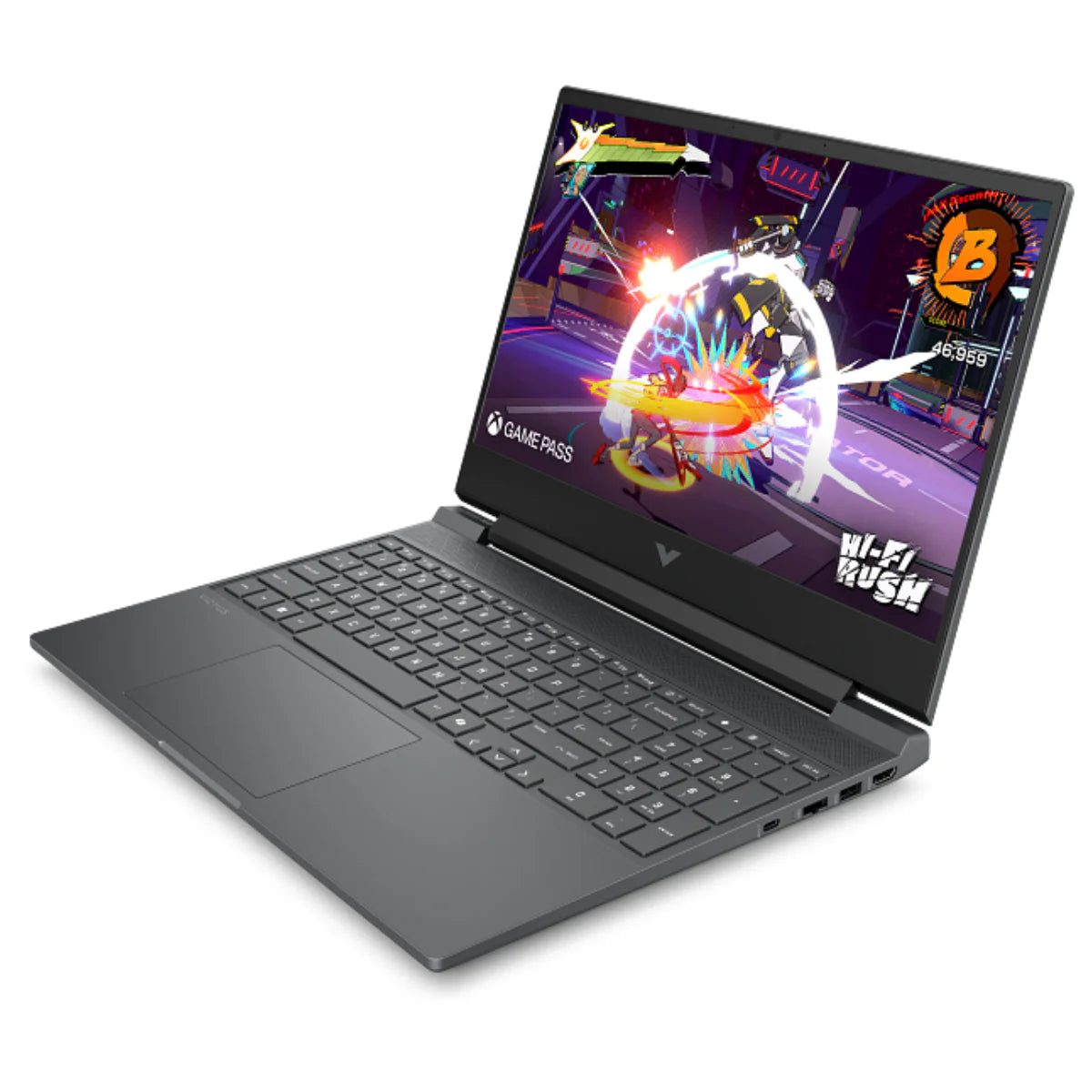 HP Victus 15 Gaming Laptop - Ryzen 7 16GB 512GB RTX 3050 (C08R6EA)