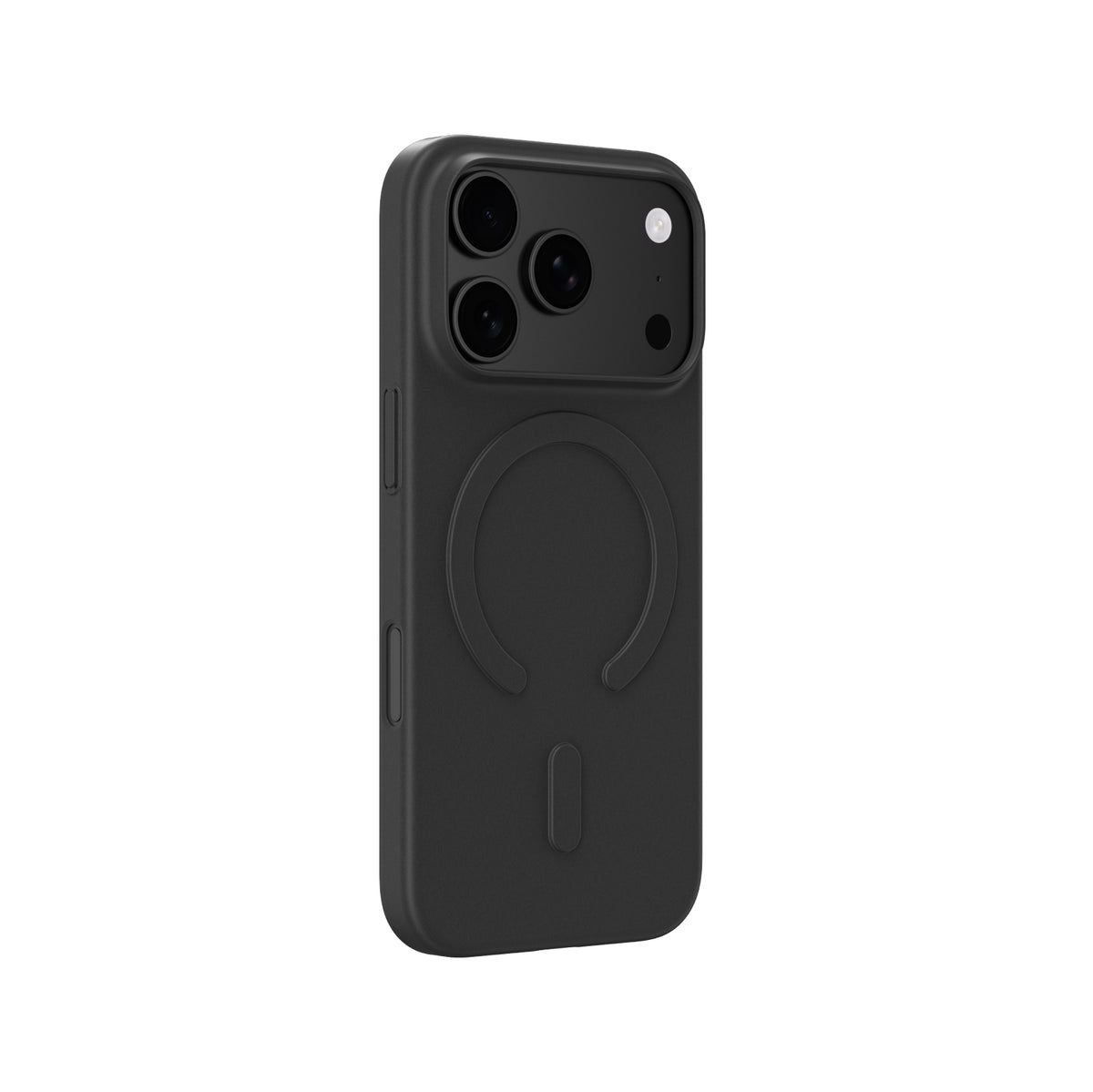 Amazingthing Minimal Air Mag Case for iPhone 18 Pro Max Black