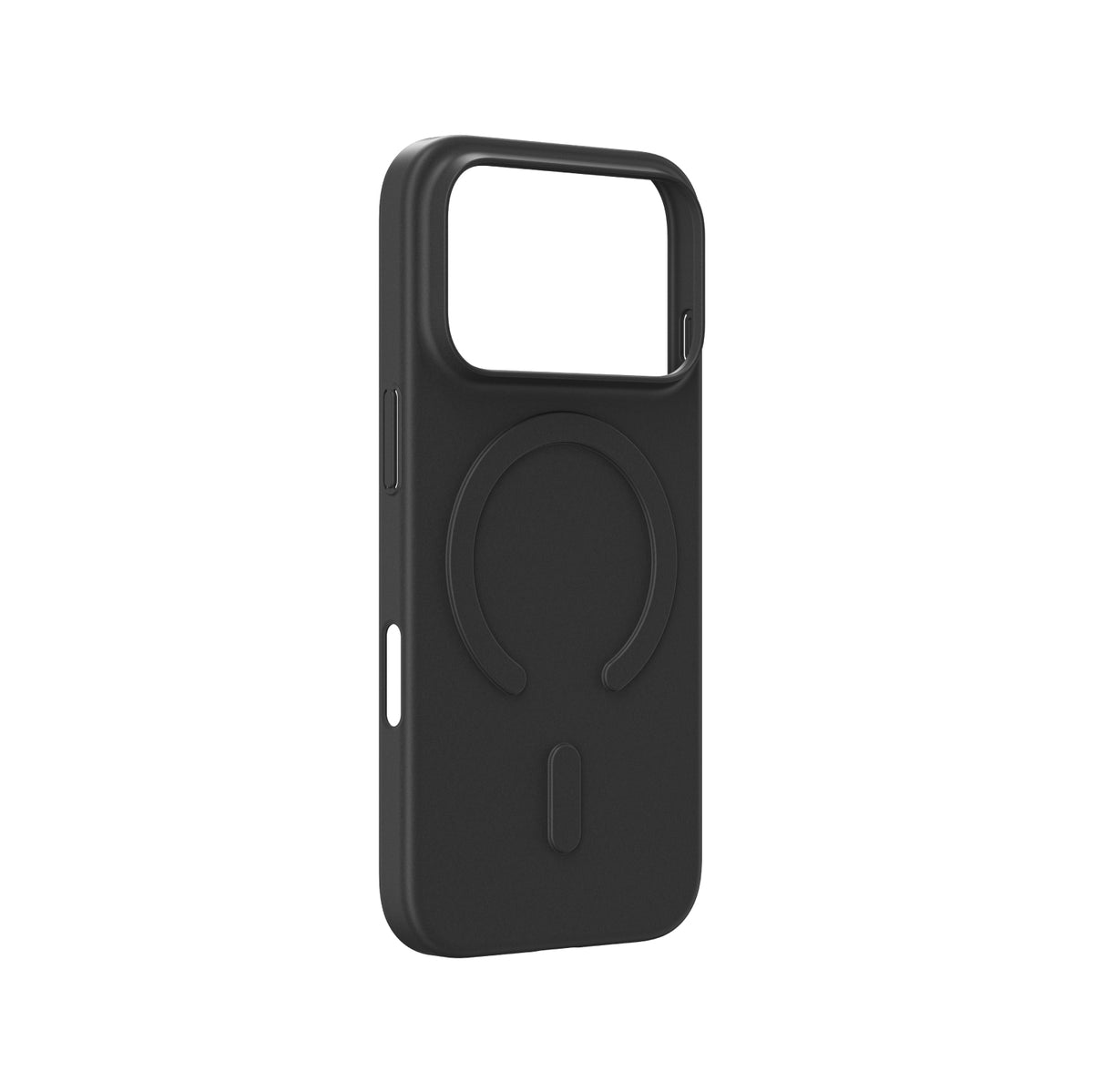 Amazingthing Minimal Air Mag Case for iPhone 18 Pro Max Black