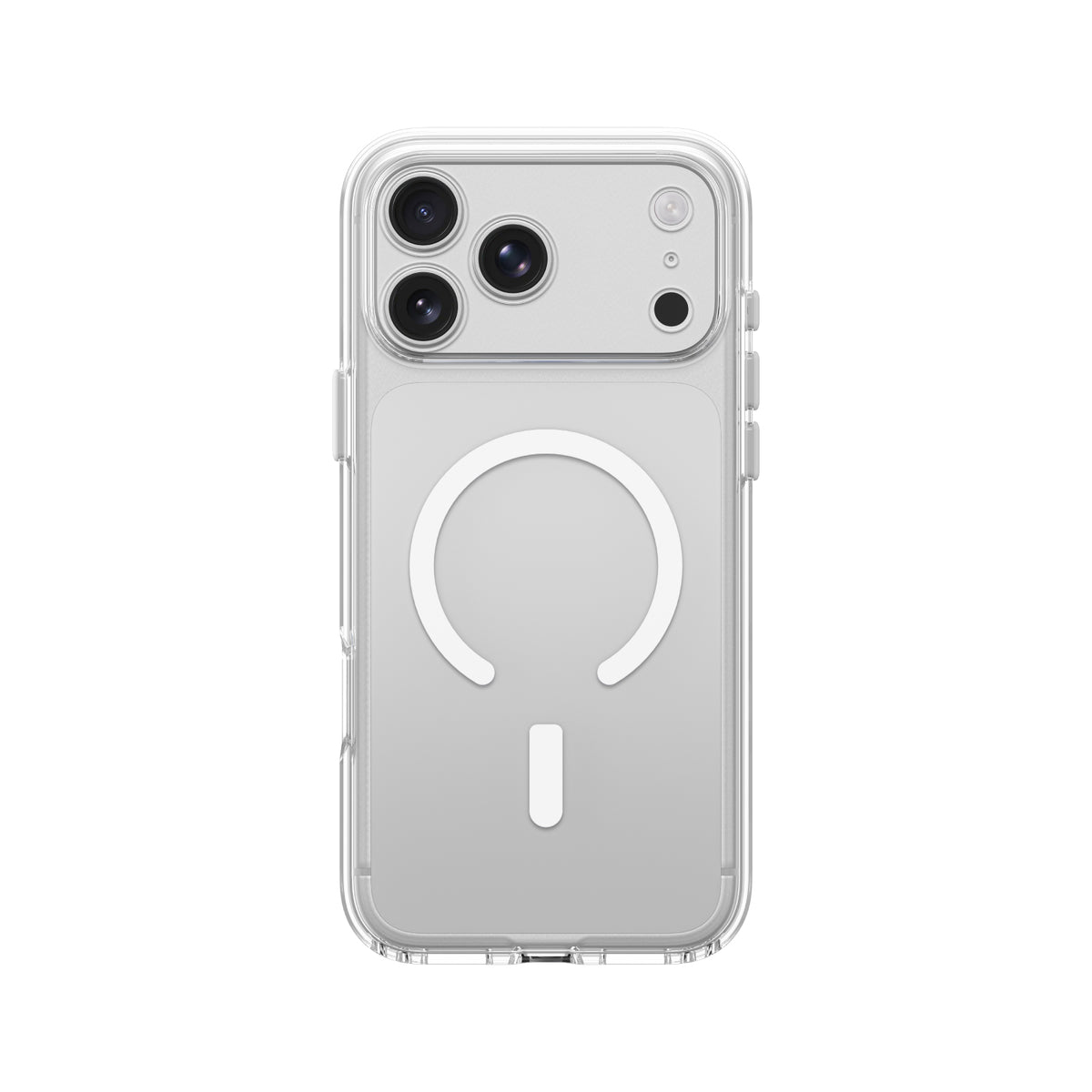 Amazingthing Minimal Lens Case for iPhone 18 Pro Max Clear