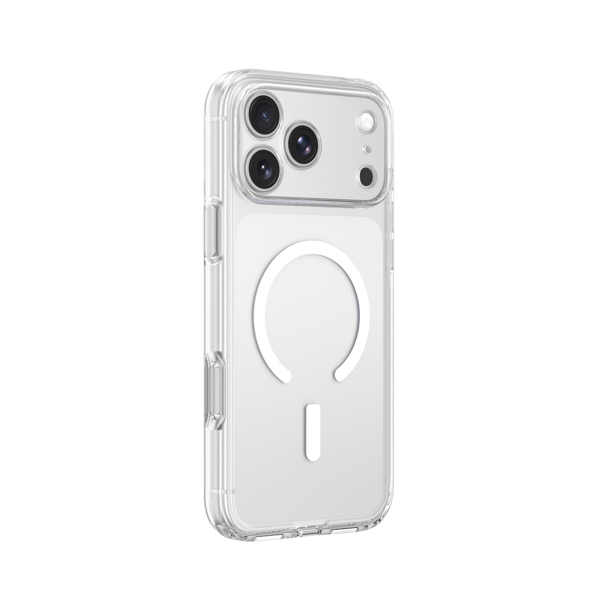 Amazingthing Minimal Lens Case for iPhone 18 Pro Clear