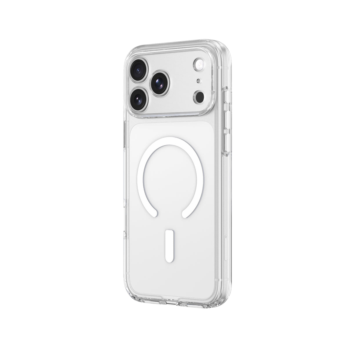 Amazingthing Minimal Lens Case for iPhone 18 Pro Max Clear