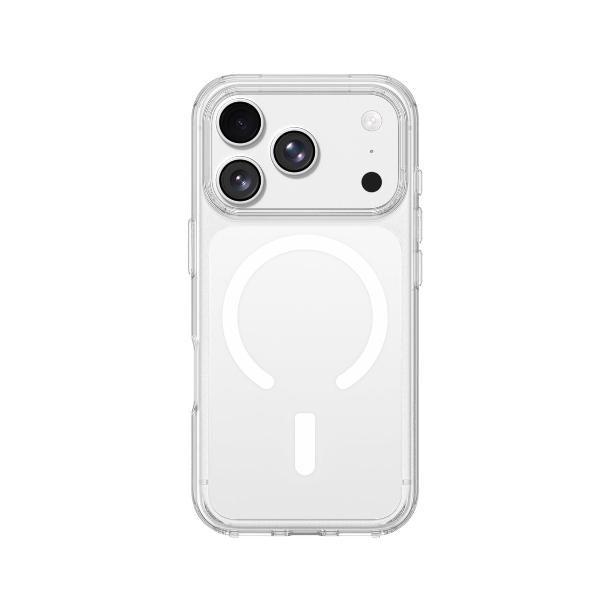 Amazingthing Minimal Mag Case for iPhone 18 Pro Clear