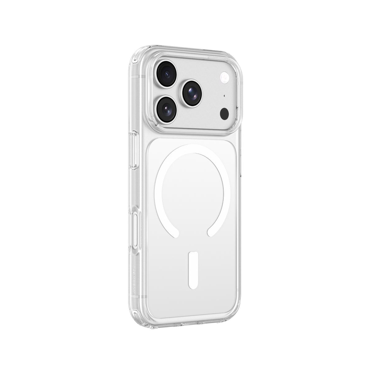 Amazingthing Minimal Mag Case for iPhone 18 Pro Max Clear