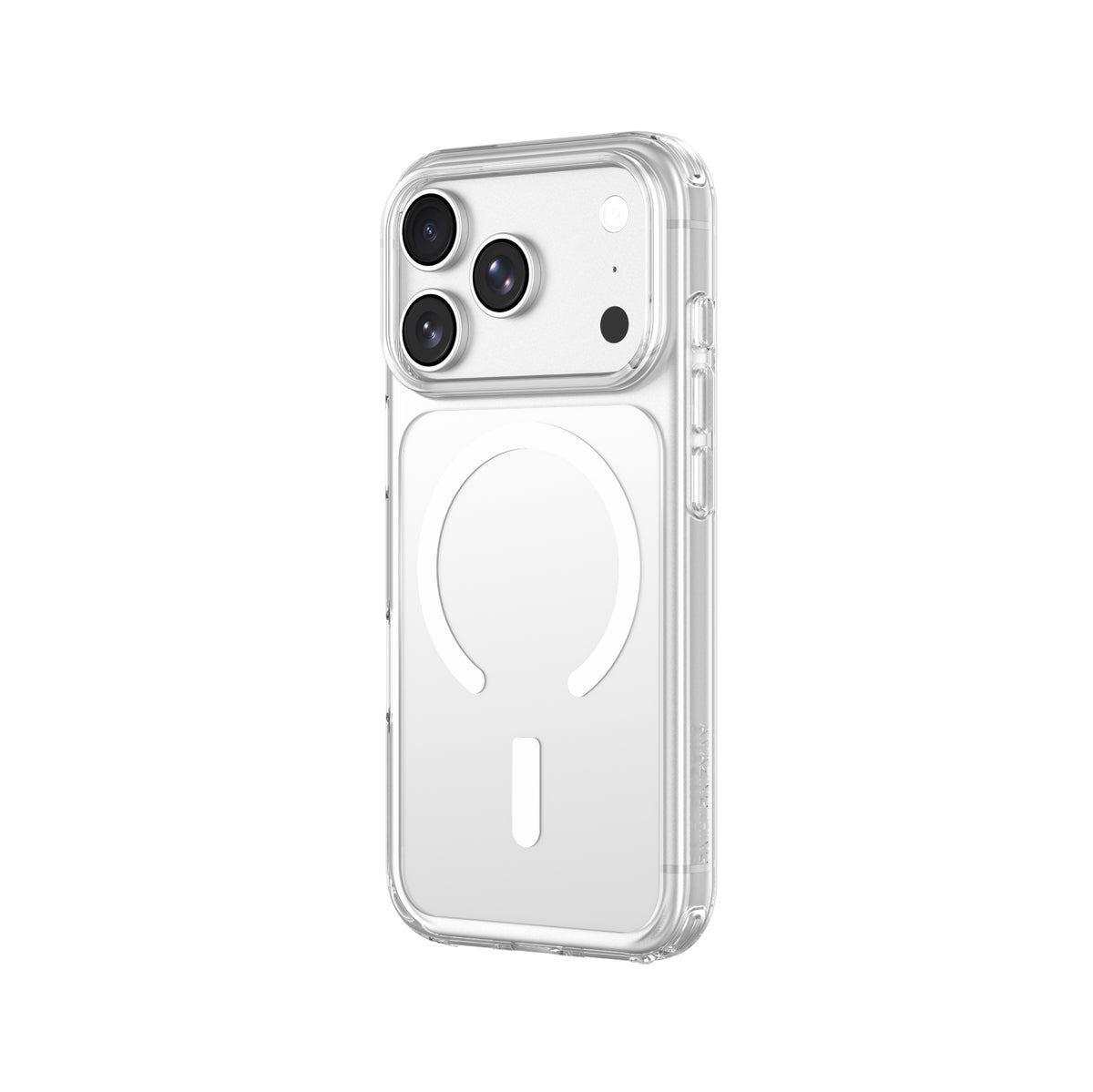 Amazingthing Minimal Mag Case for iPhone 18 Pro Max Clear