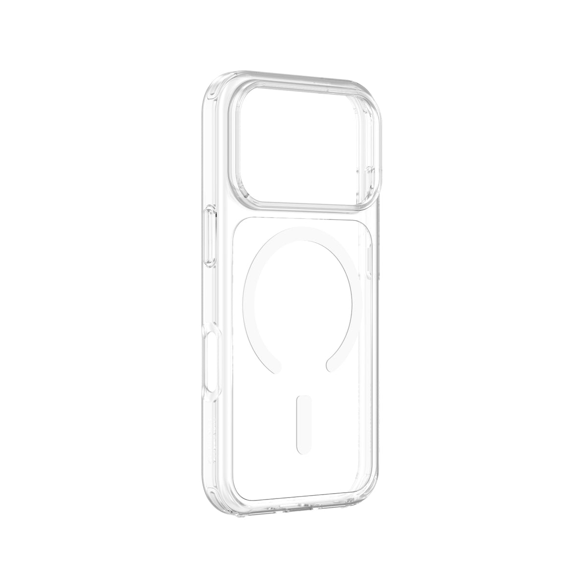 Amazingthing Minimal Mag Case for iPhone 18 Pro Max Clear